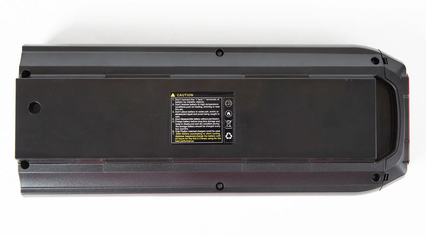 As of edition 2024, the Phylion XH370-13J for Veloci has been replaced by its successor the EBG370. This technically enhanced model is fully compatible with the XH370-13J (read on for details). - Image 7