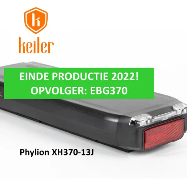 Phylion XH370-13J voor Keiler