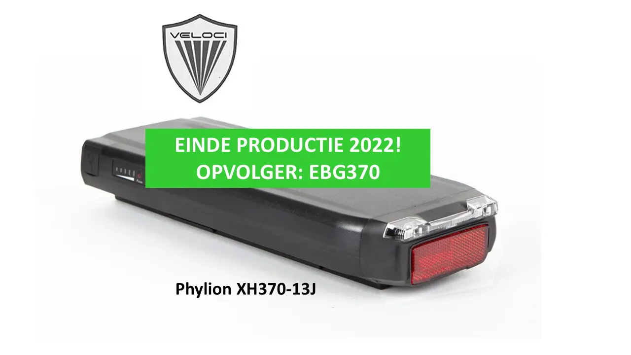 Phylion XH370-13J Wall-E-S voor Veloci