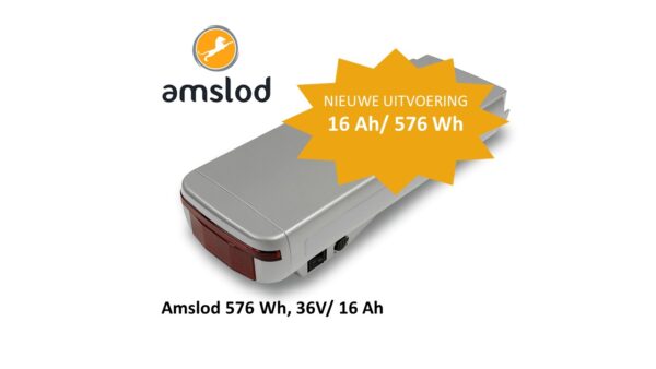 Amslod 36-series Platina PLUS 576 Wh