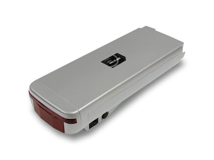 Amslod 36-series Li-ION fietsaccu 36V, 13-14,5 Ah